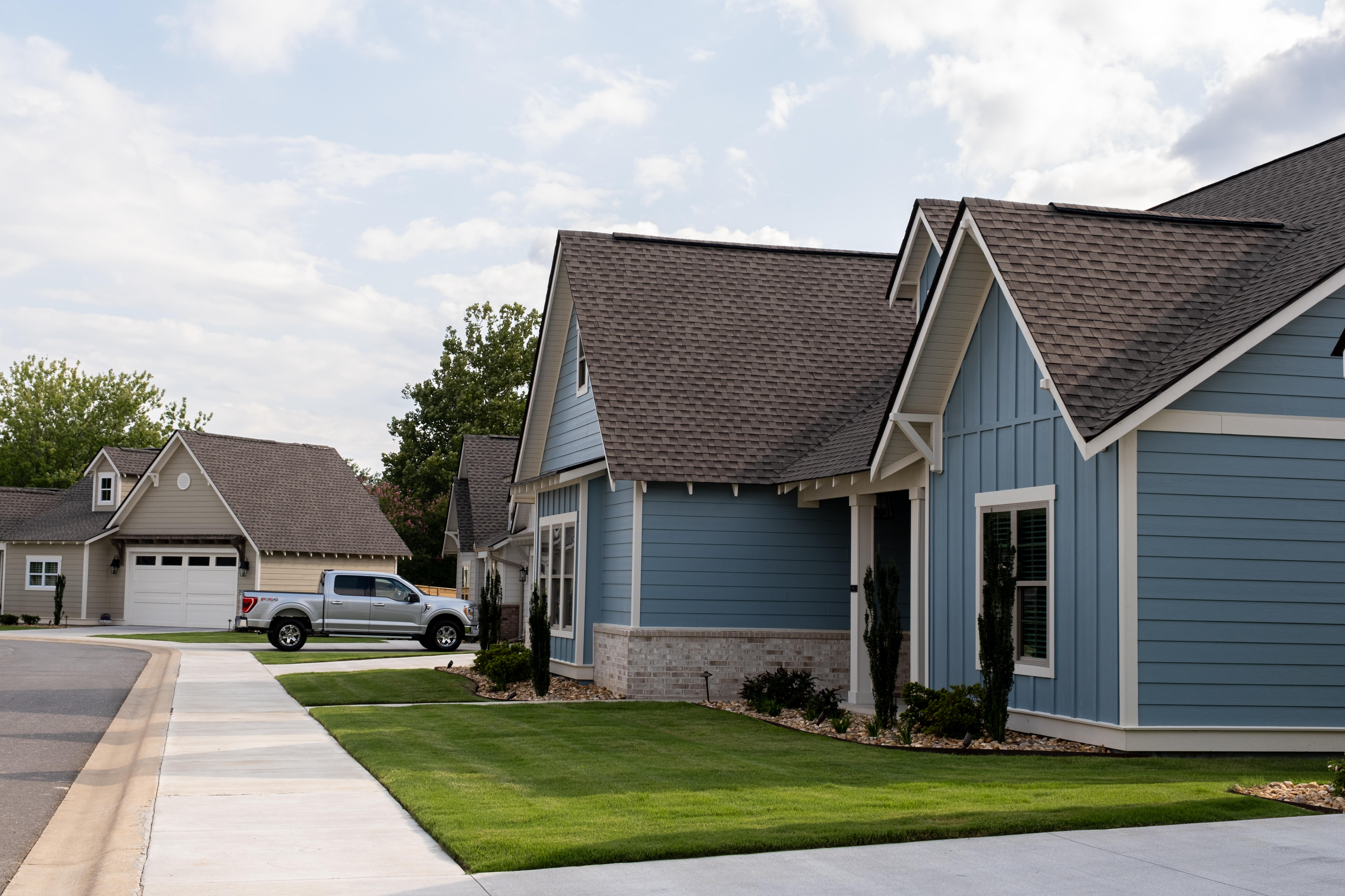 Top 5 September Home Sales in Faulkner County