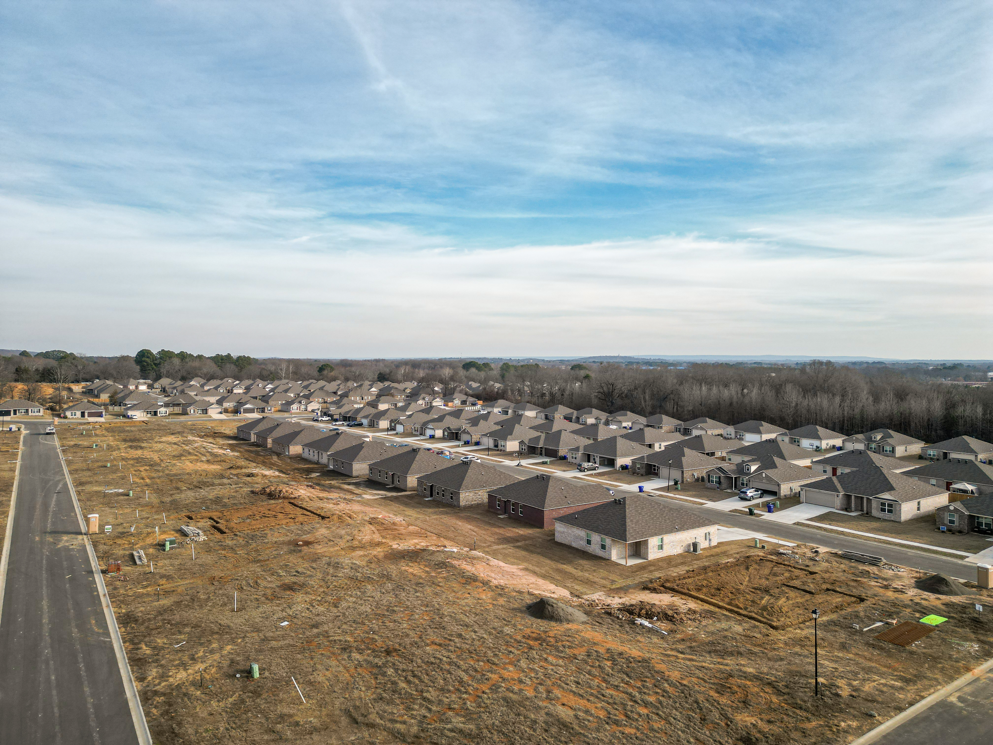 Residential & Commercial Construction Projects: November & December 