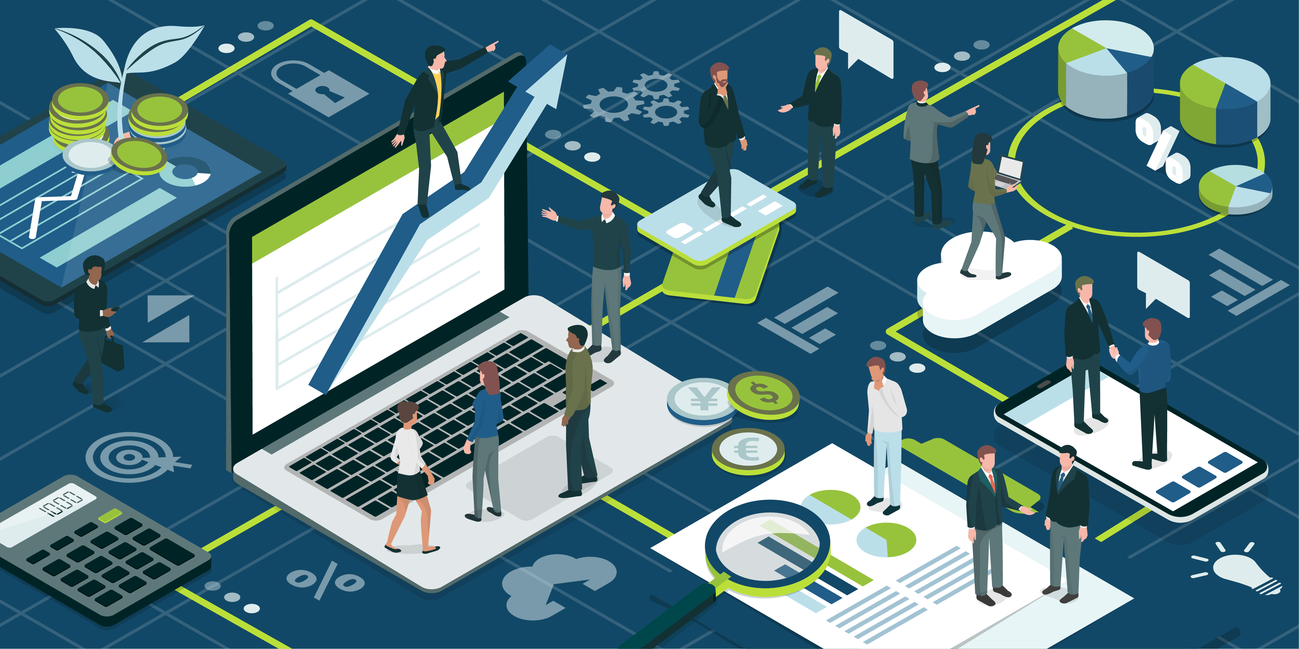 Economy at a Glance: March 2025