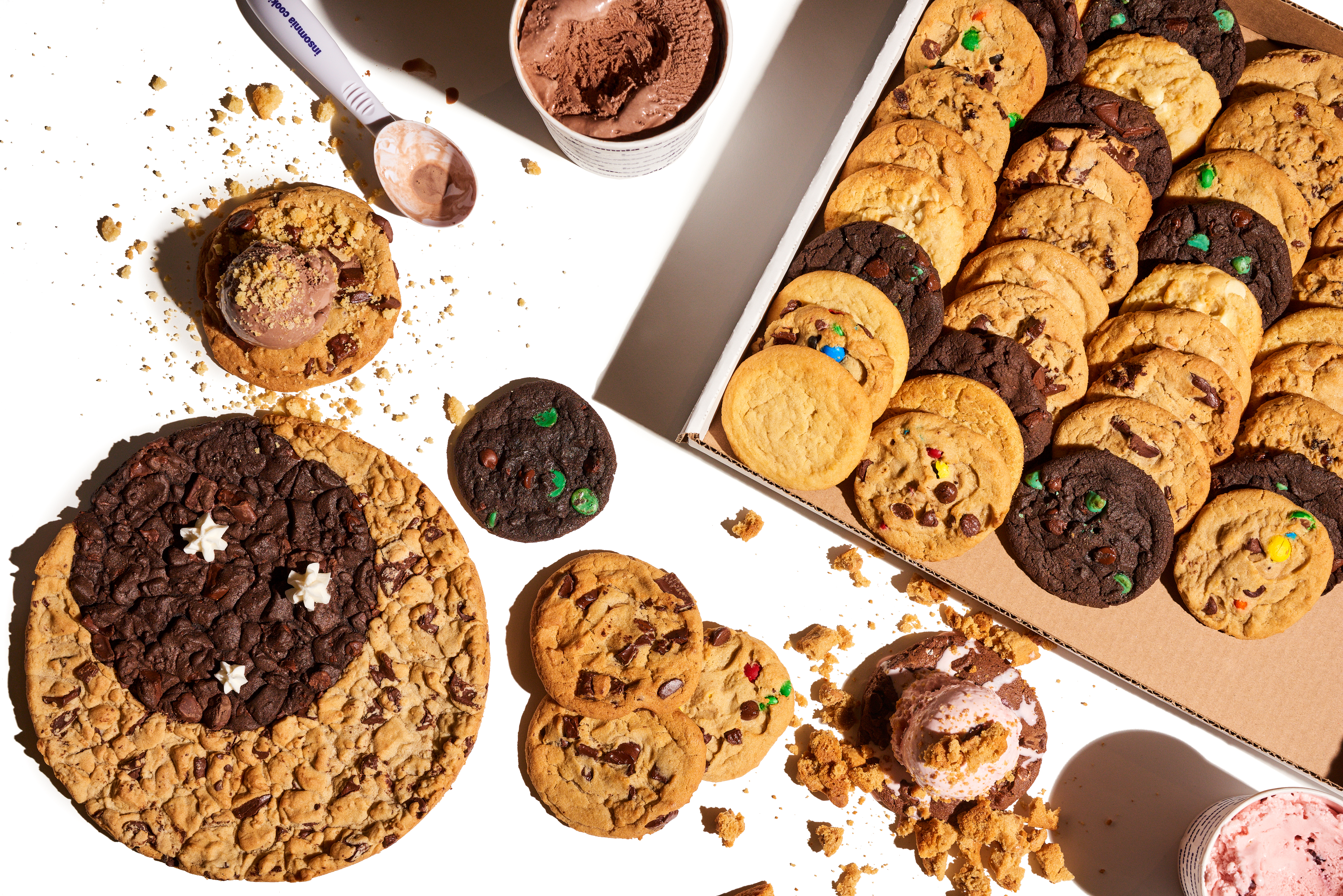 What’s That Gonna Be: Insomnia Cookies Coming to Farris Road 