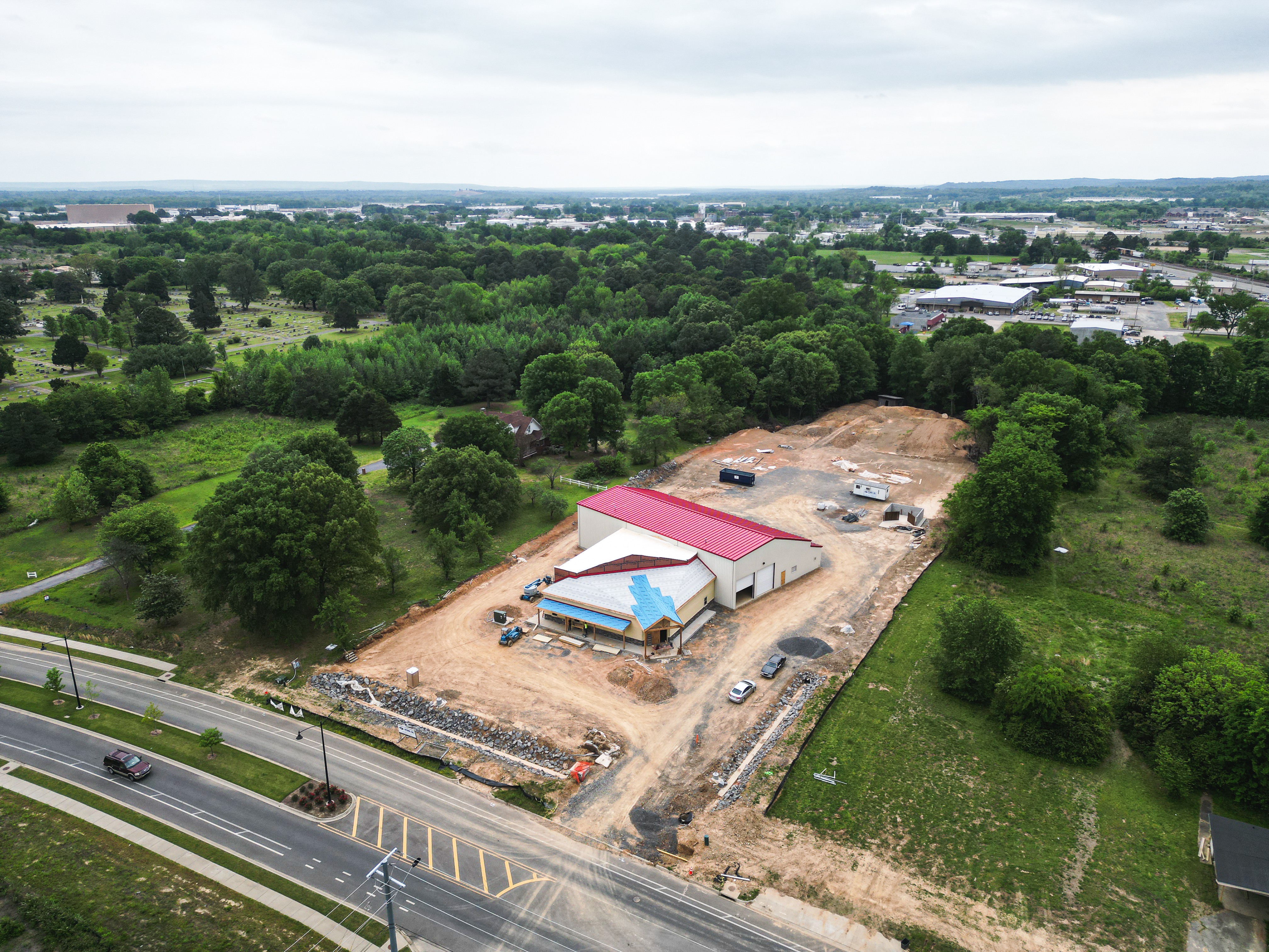 What’s That Gonna Be: Hines Service Center Moving to Bruce Street Near Central Landing 