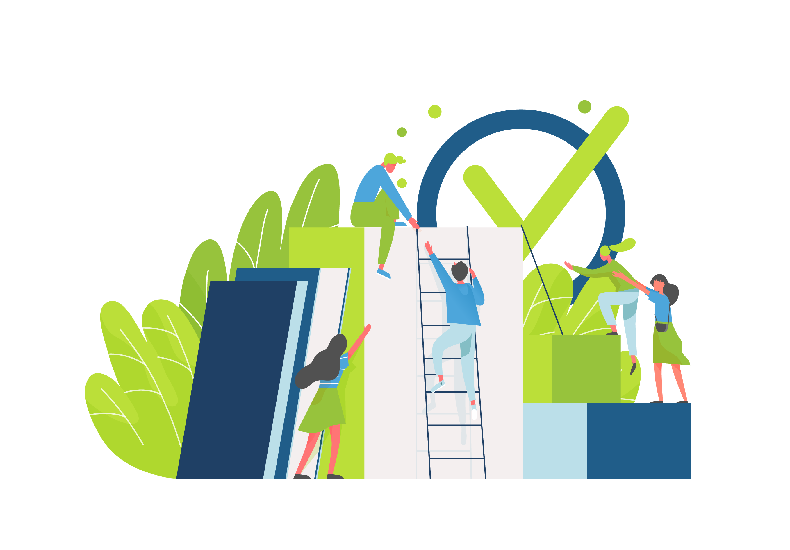 The Ladder: November and December 2023
