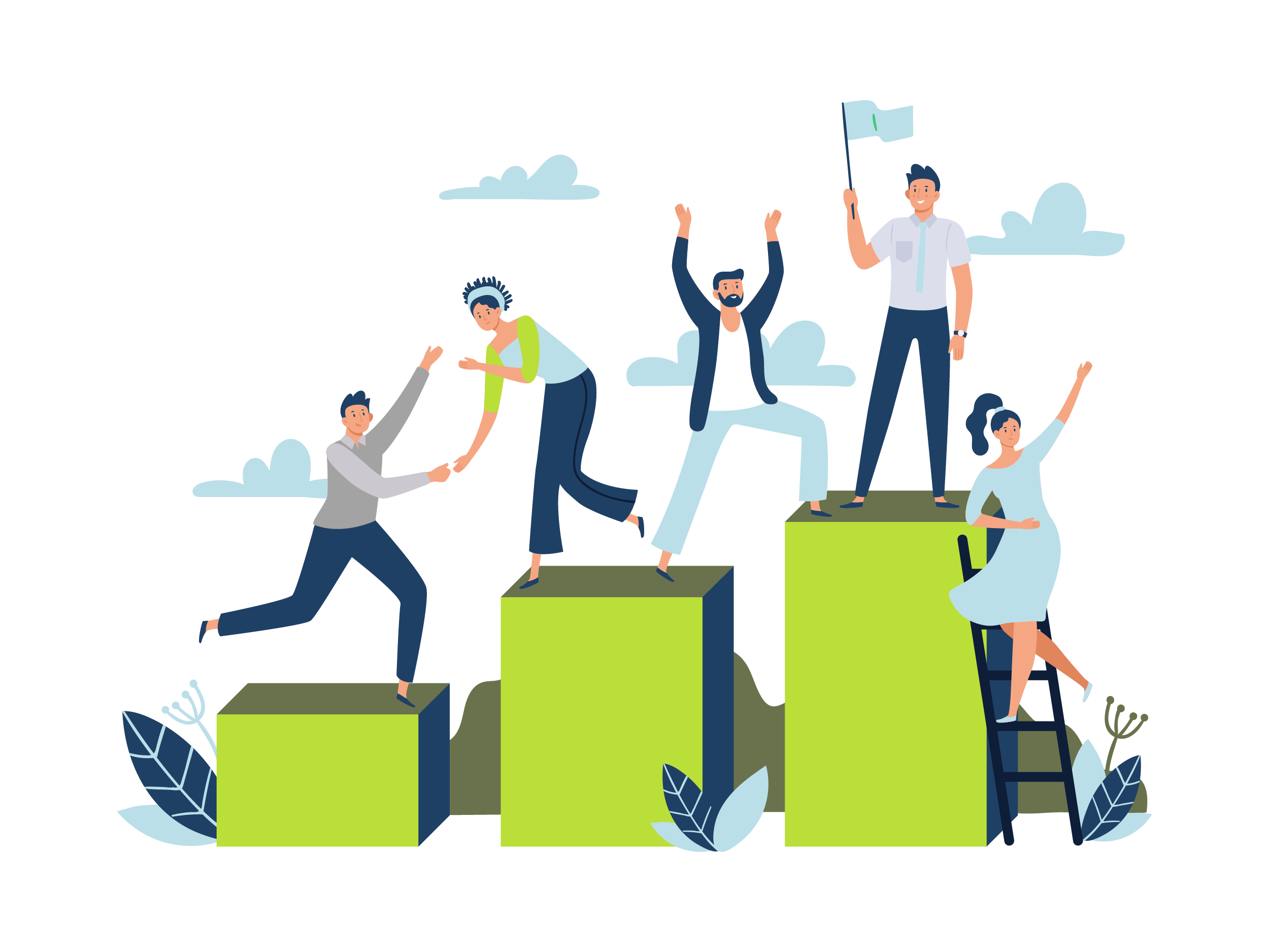 The Ladder: April 2023