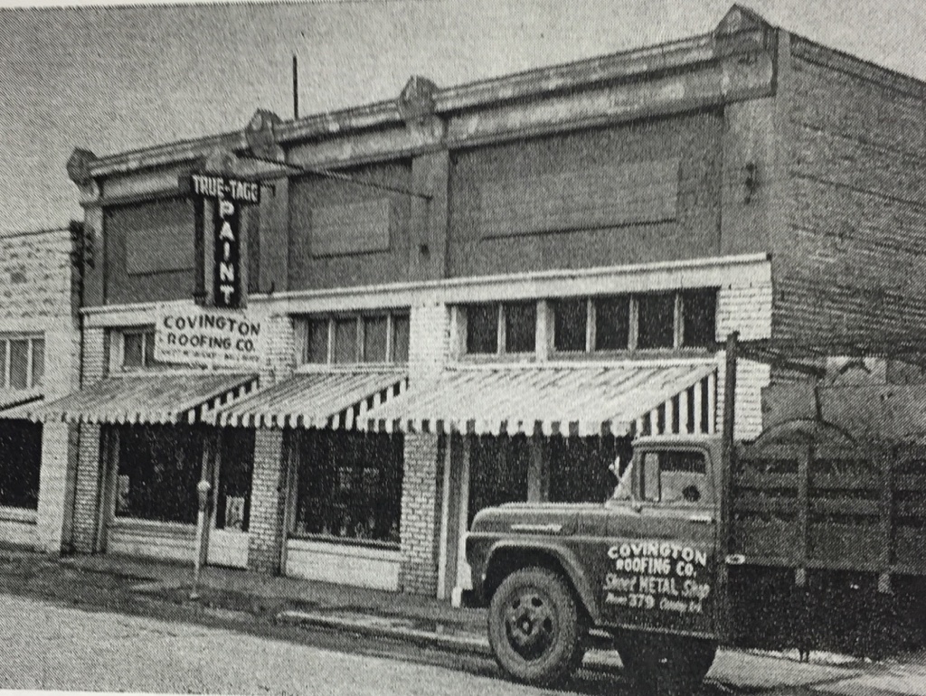 Covington Roofing: How a 100-Year Business Has Impacted Conway and Beyond 