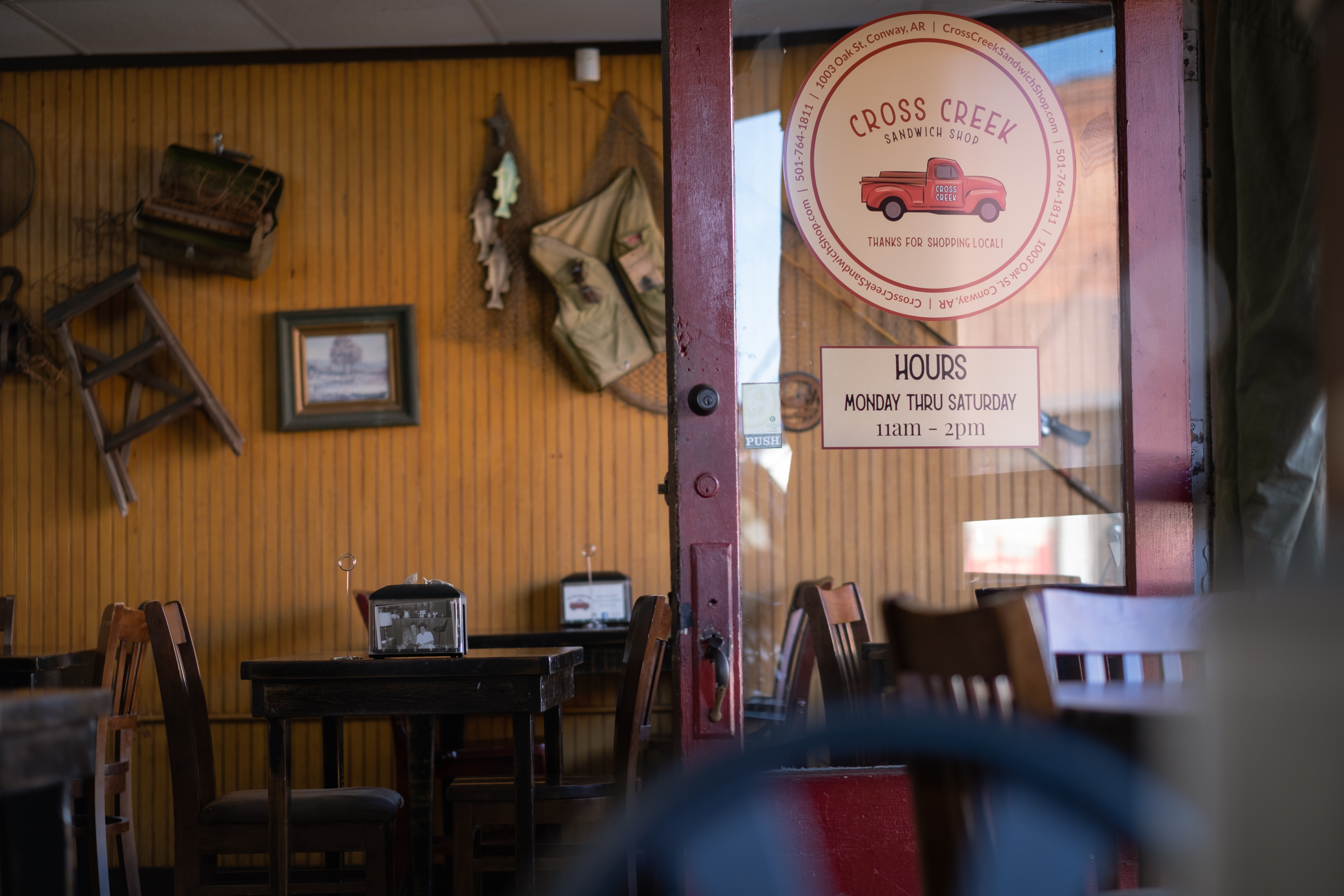 Cross Creek Sandwich Shop is Expanding Its Space 