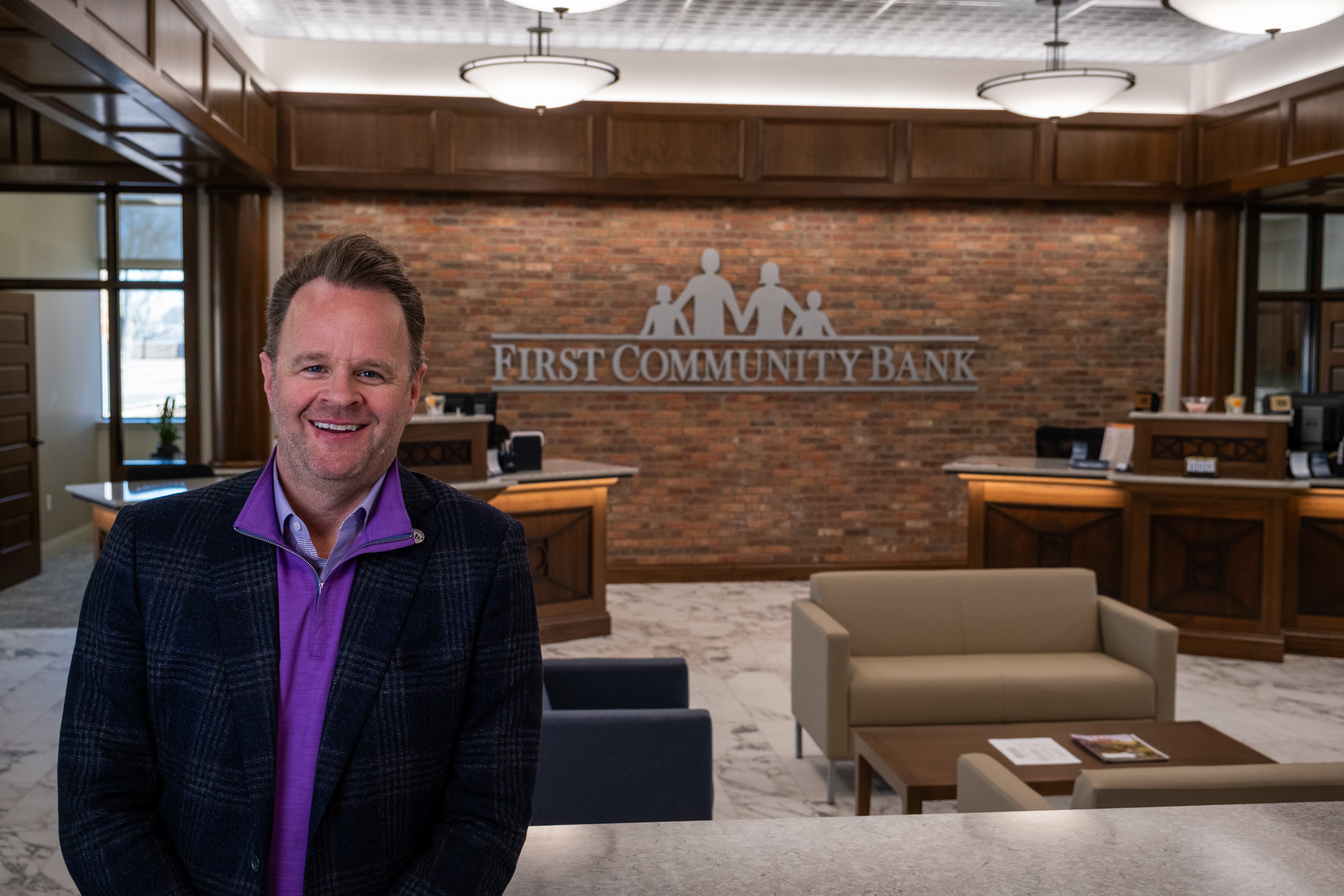 First Community Bank Continues Conway Growth with New Banking Center 