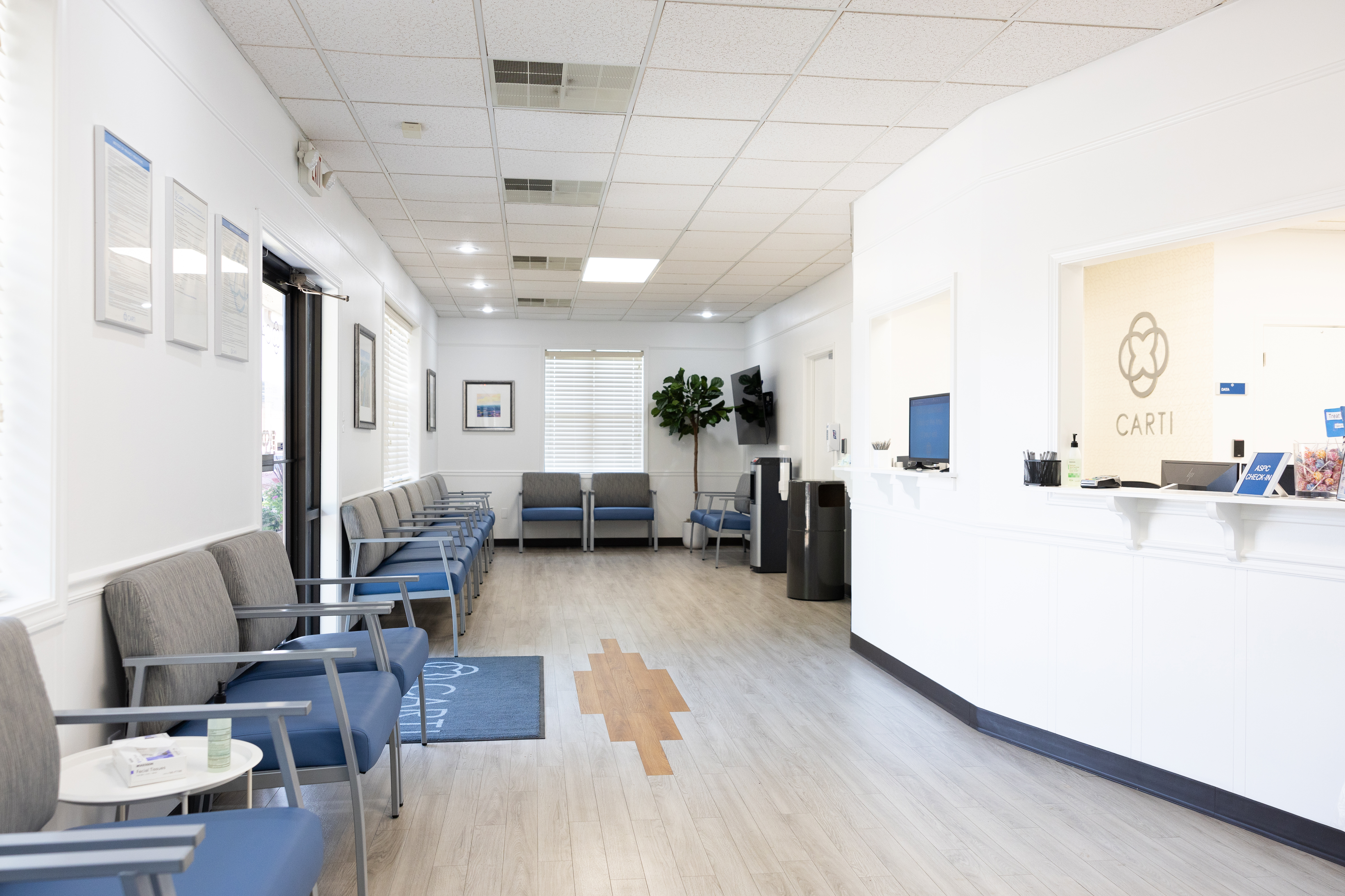 Access to CARTI’s Leading-Edge Care Makes Conway a Draw 