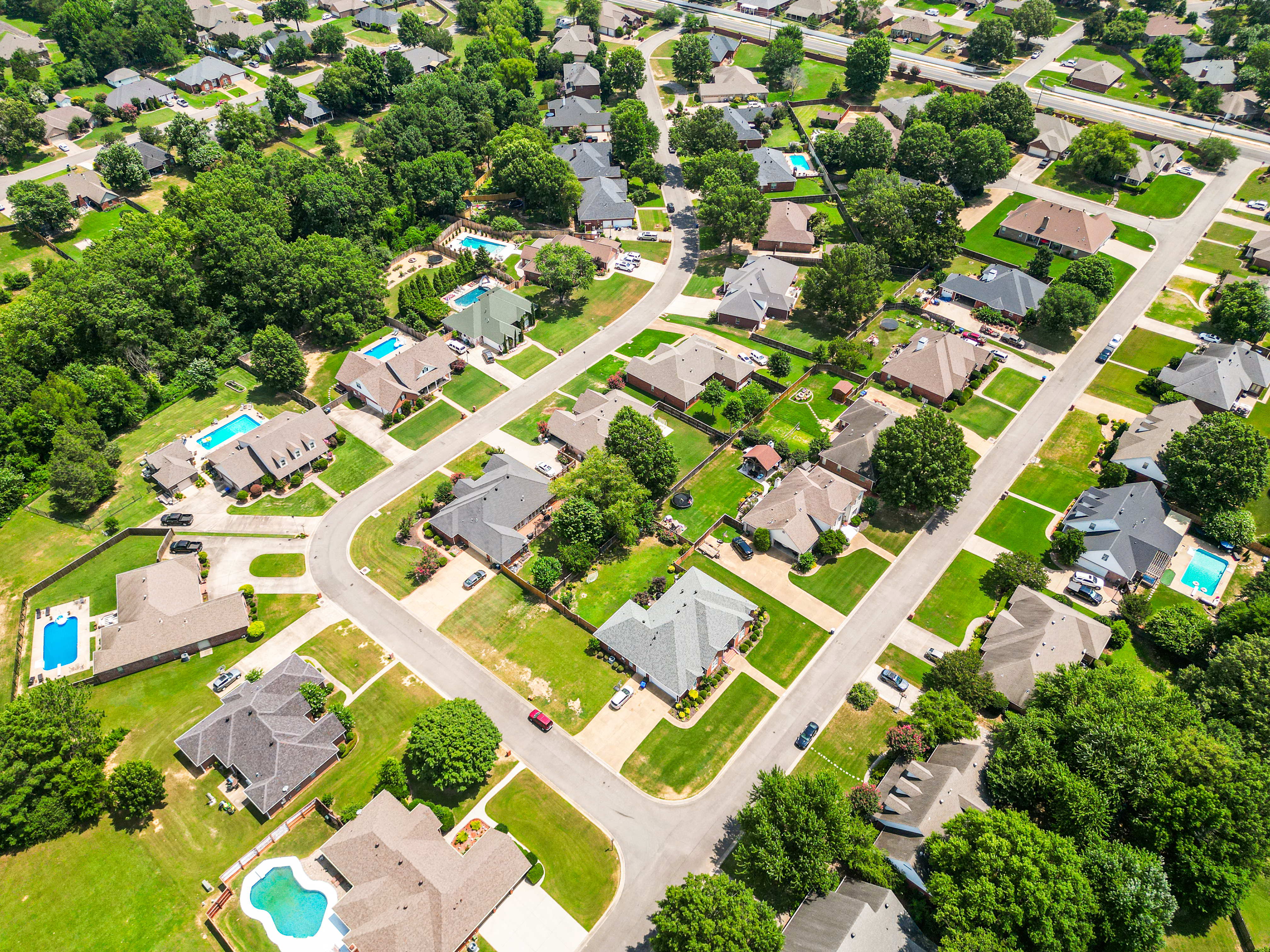Faulkner County Housing Report: July 2024