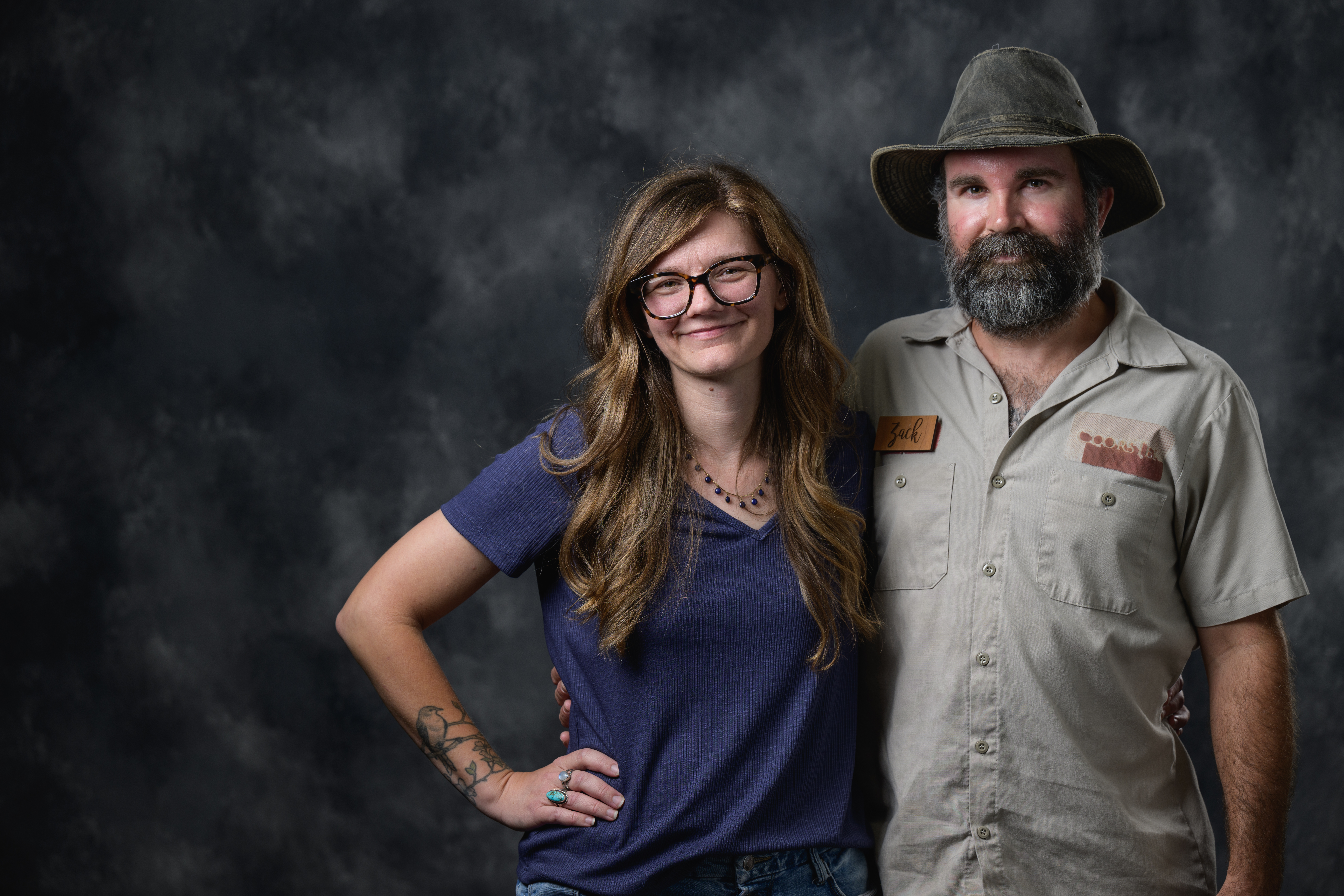 ASI Blue Ribbon Workforce Awards: Kim & Zack McCannon, Bell Urban Farm
