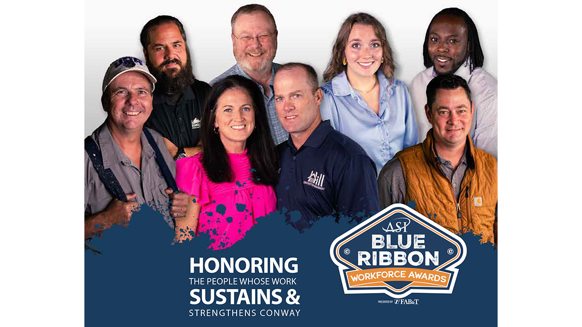 The ASI Blue Ribbon Workforce Awards, Presented by FAB&T