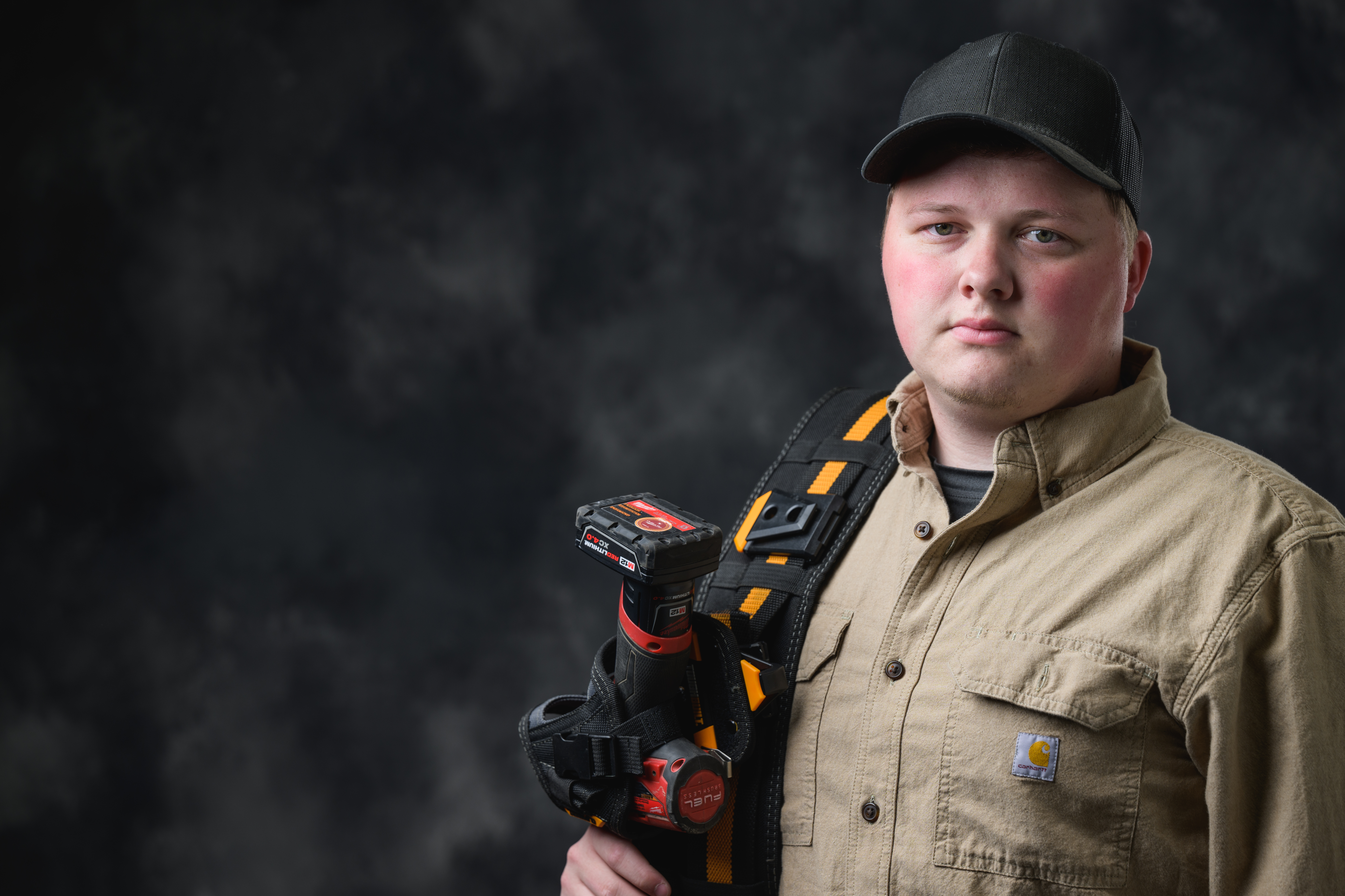 ASI Blue Ribbon Workforce Awards: Zack Harrison, Oaklawn Sign Company