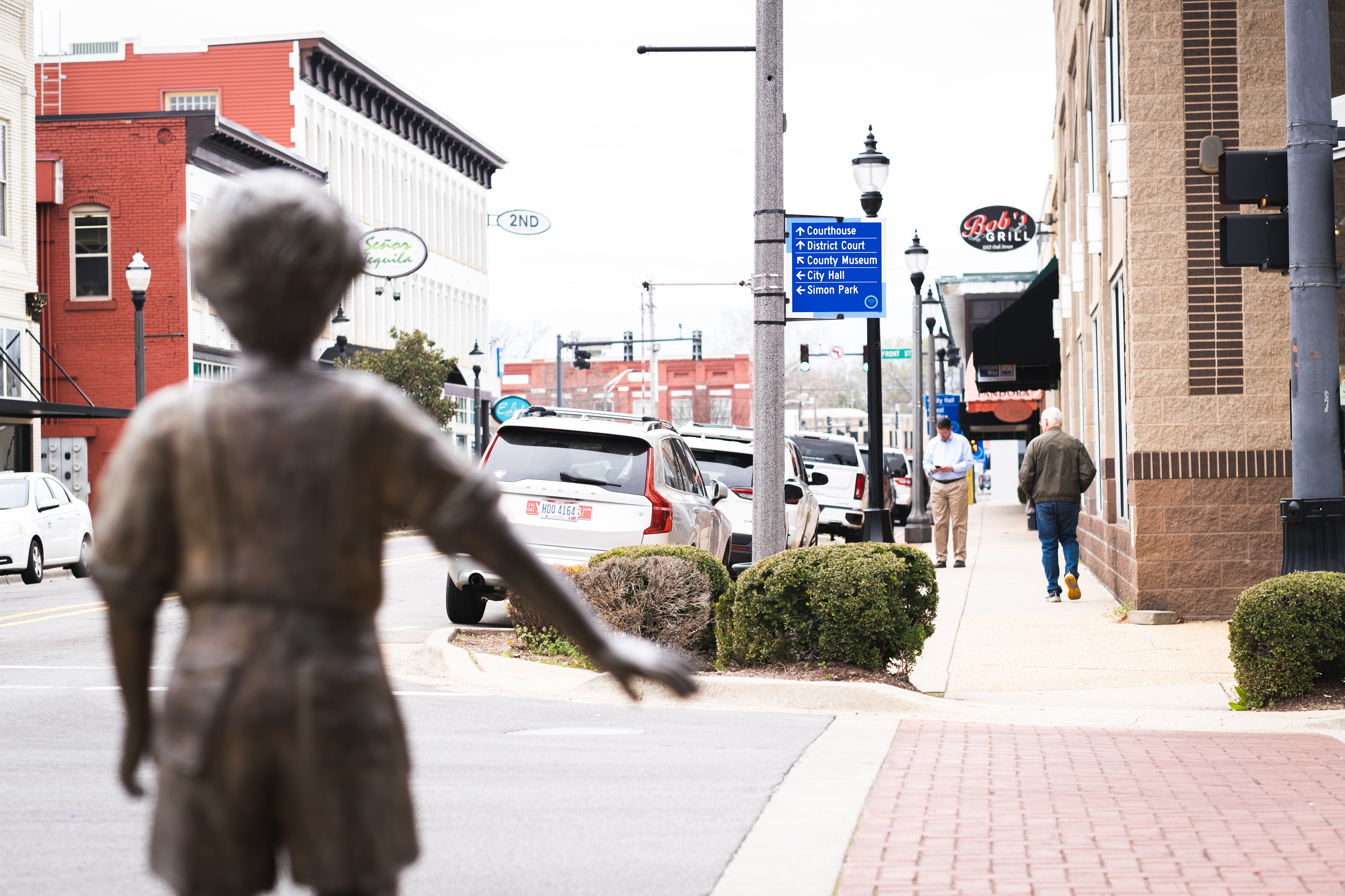 Study Sets Bold Vision for Growth, Connectivity of Downtown Conway