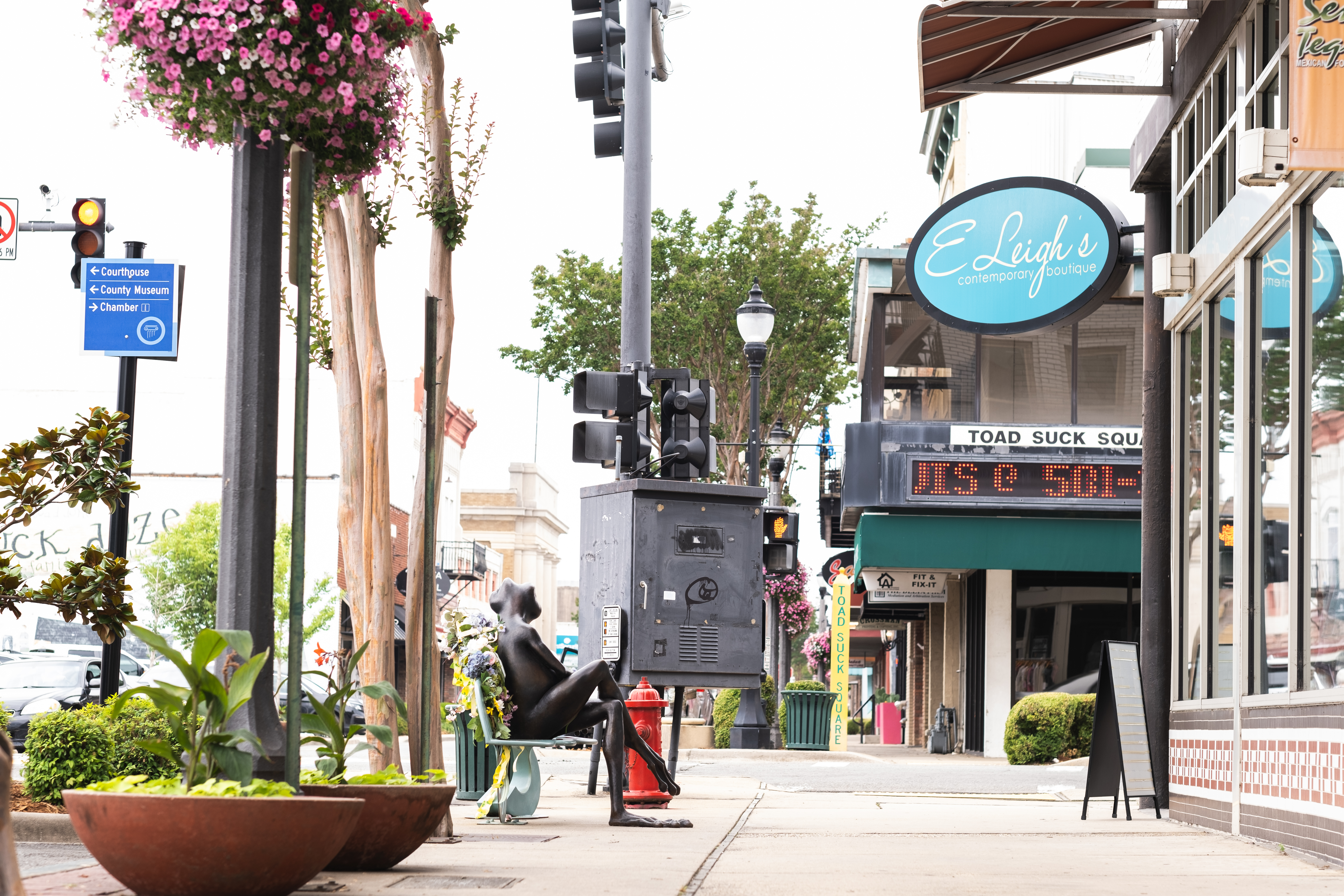 Lowdown on Downtown Conway