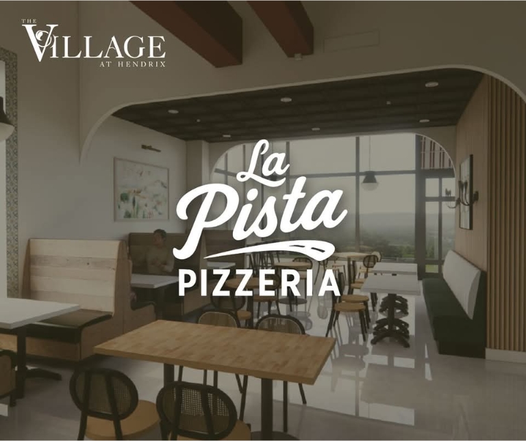 Castro Family Bringing Pizzeria to Hendrix Village