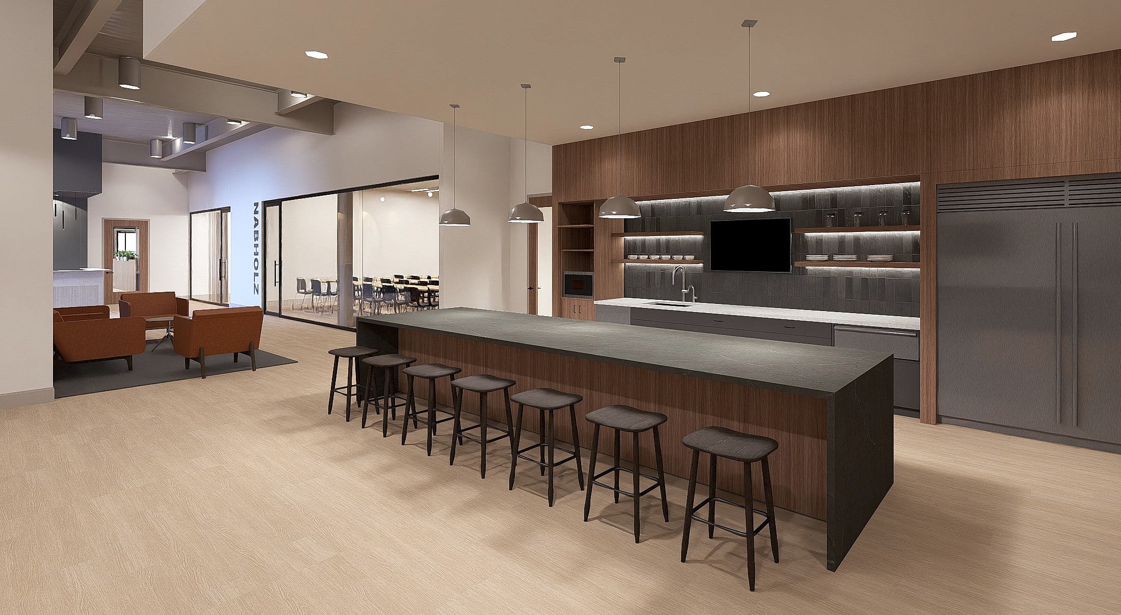 H+N Architects is Leaving a Mark at Home in Conway