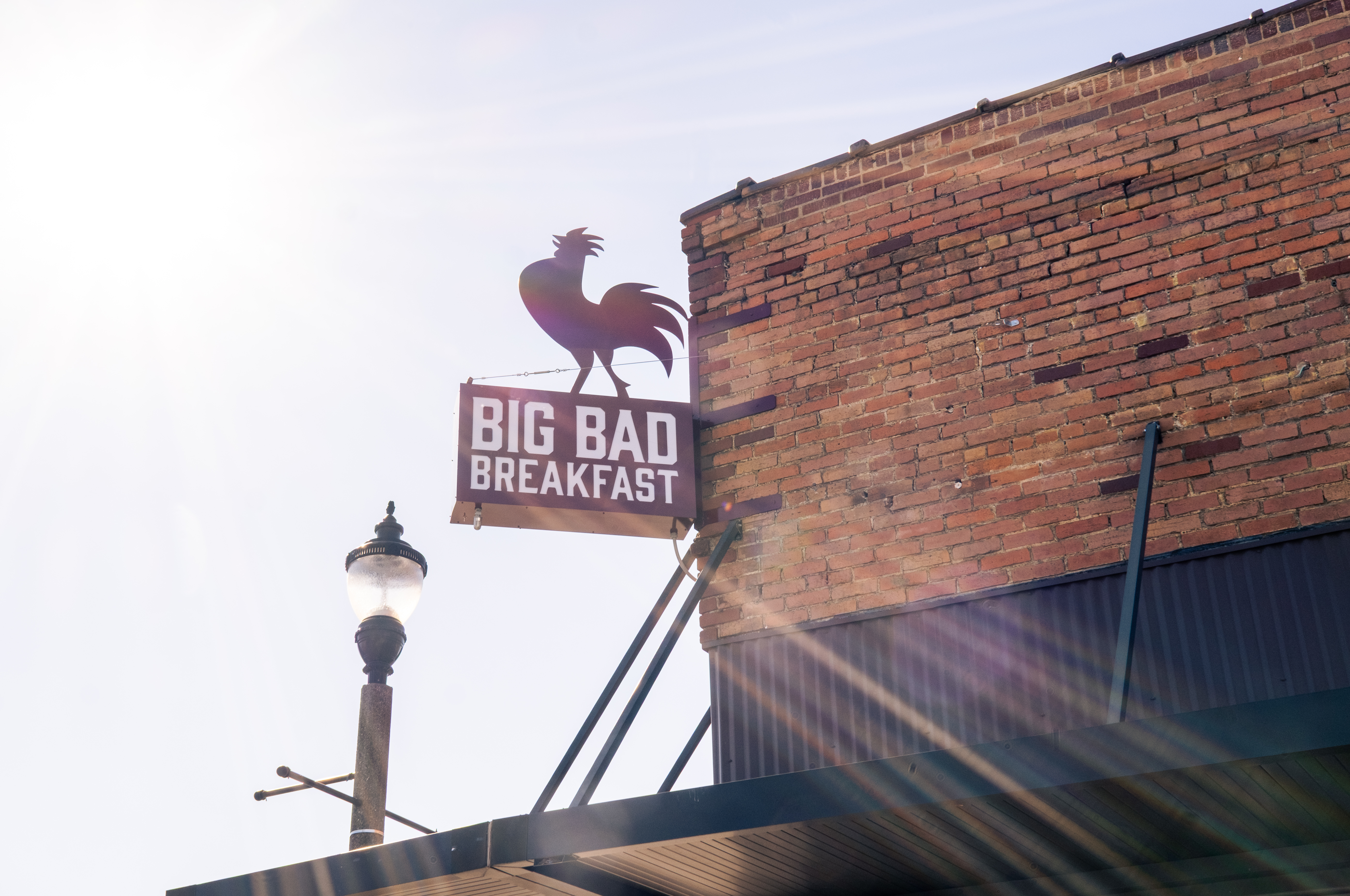 Big Bad Breakfast Prepares to Open on Oak Street