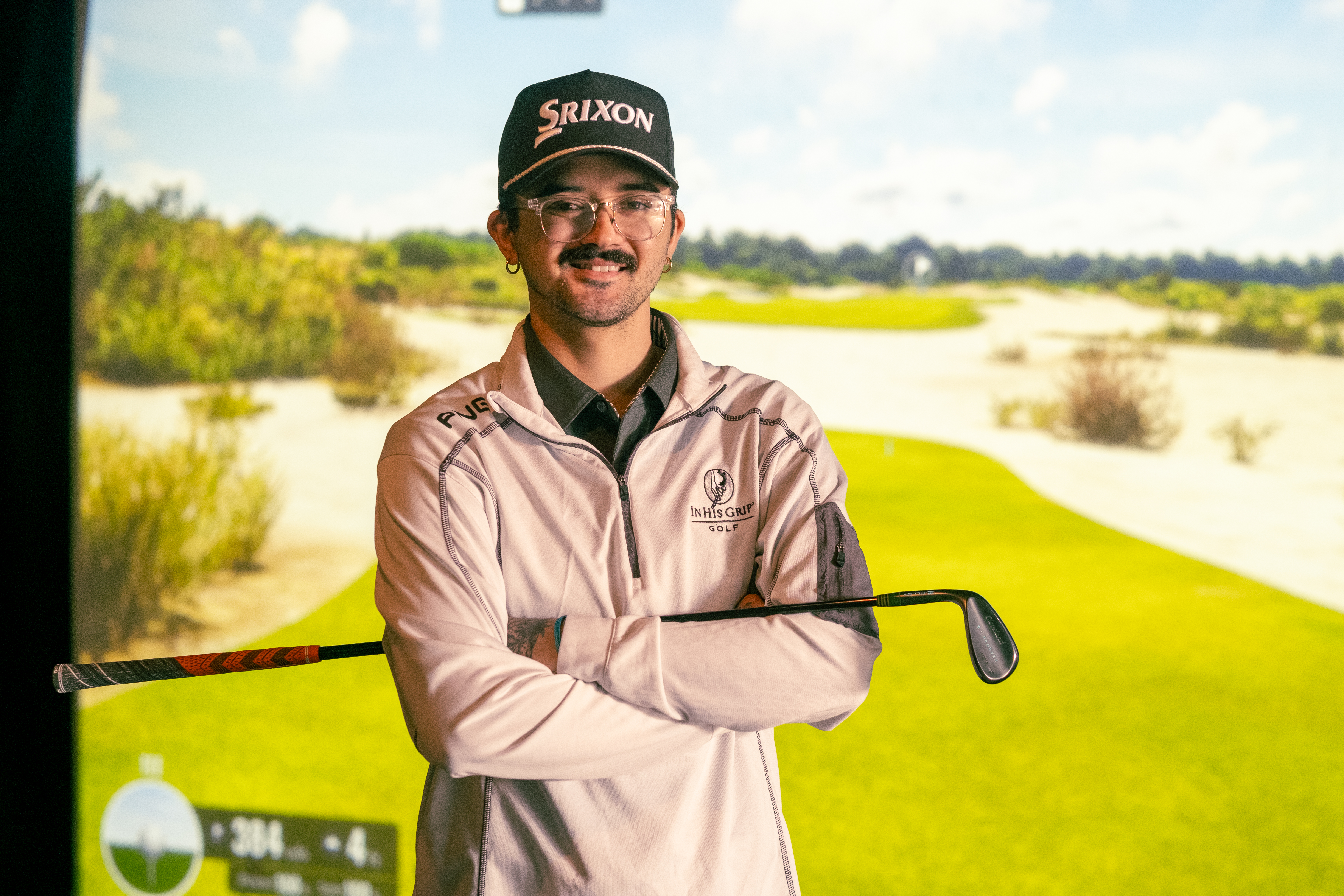 What’s That Gonna Be, Presented by First Community Bank: Longshot Lounge Golf Club Tees Off in Downtown Conway