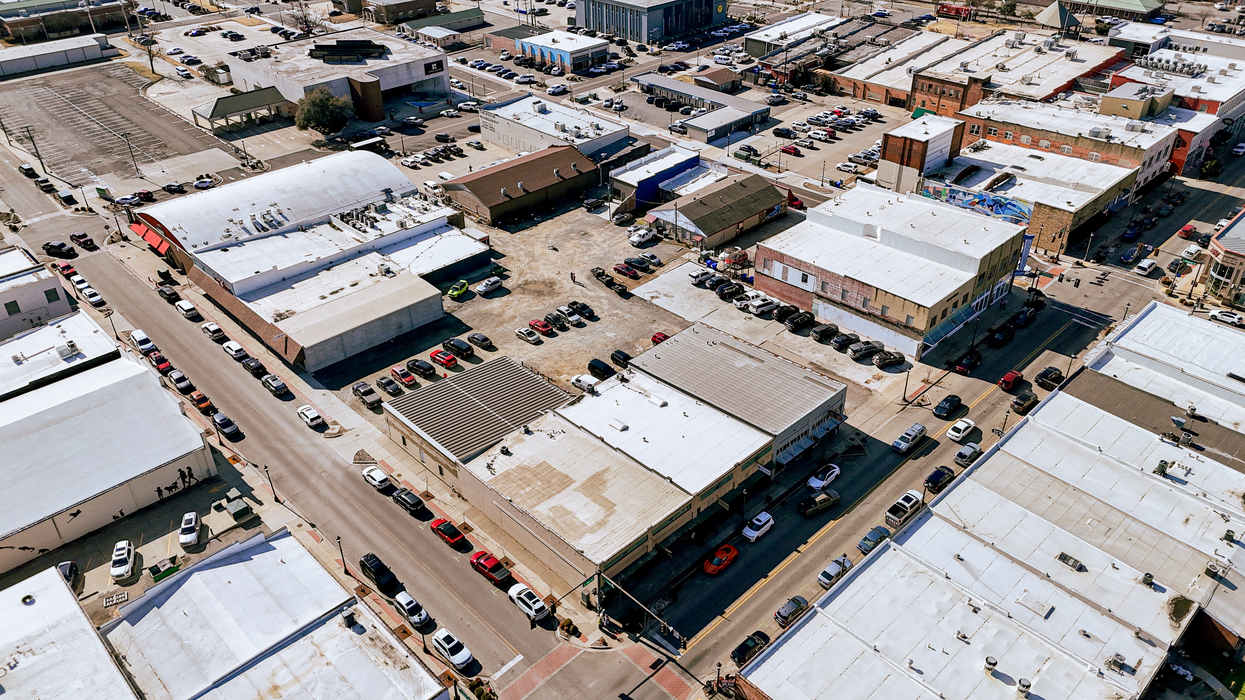 Downtown Site Slated for Future Pocket Park