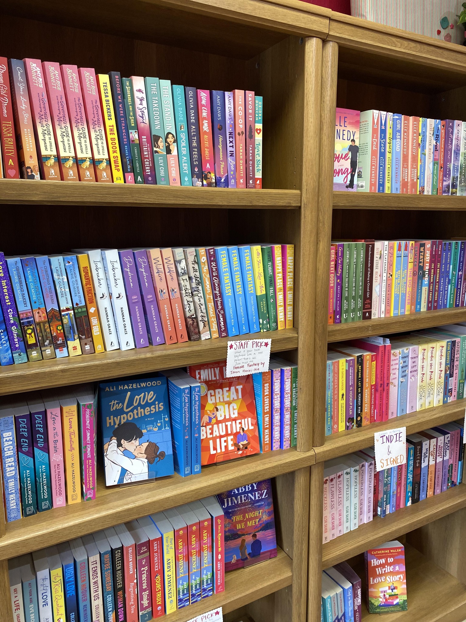 Arkansas’s First Romance Bookstore Opens in Downtown Conway