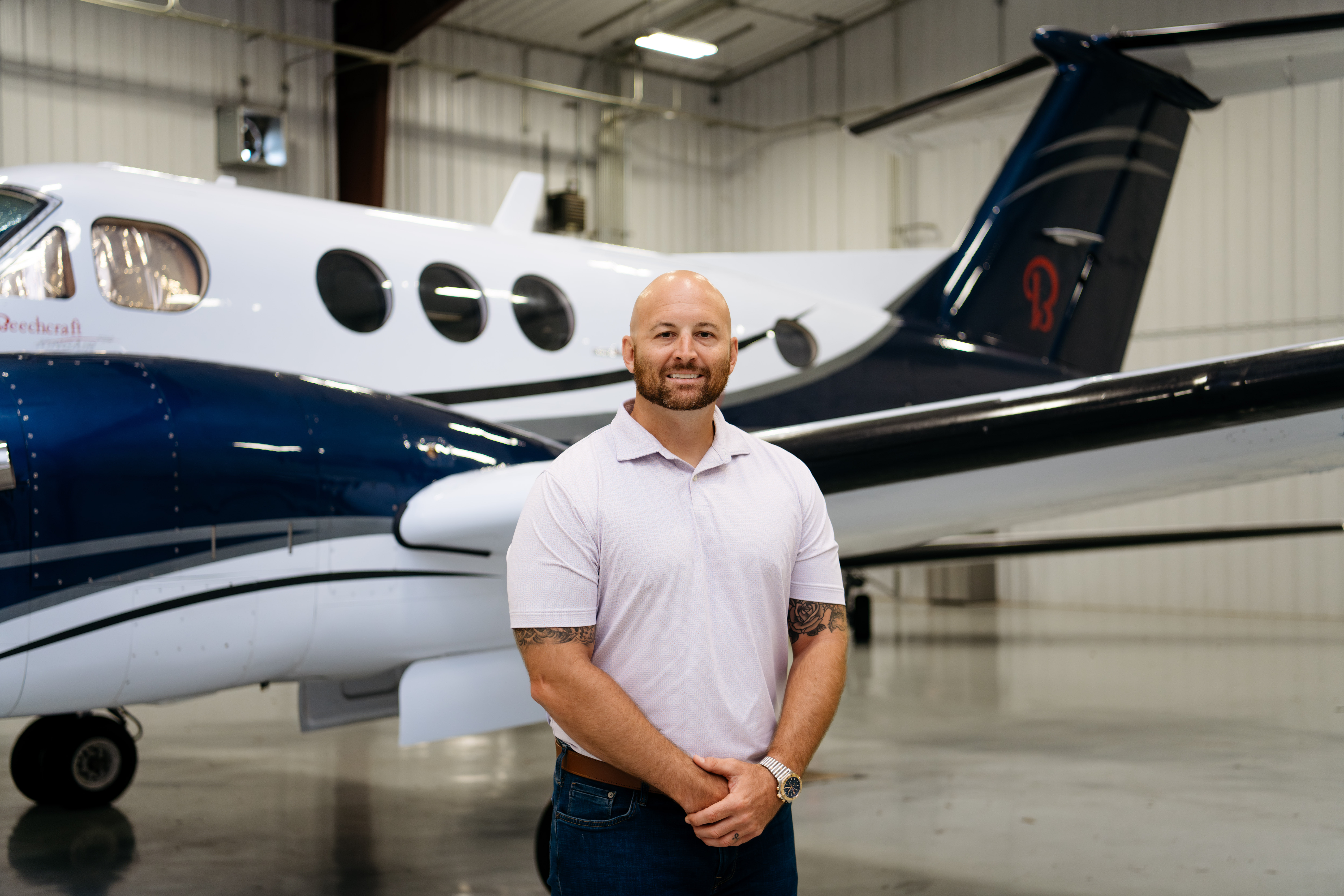 Conway Regional Airport Charts Course Ahead