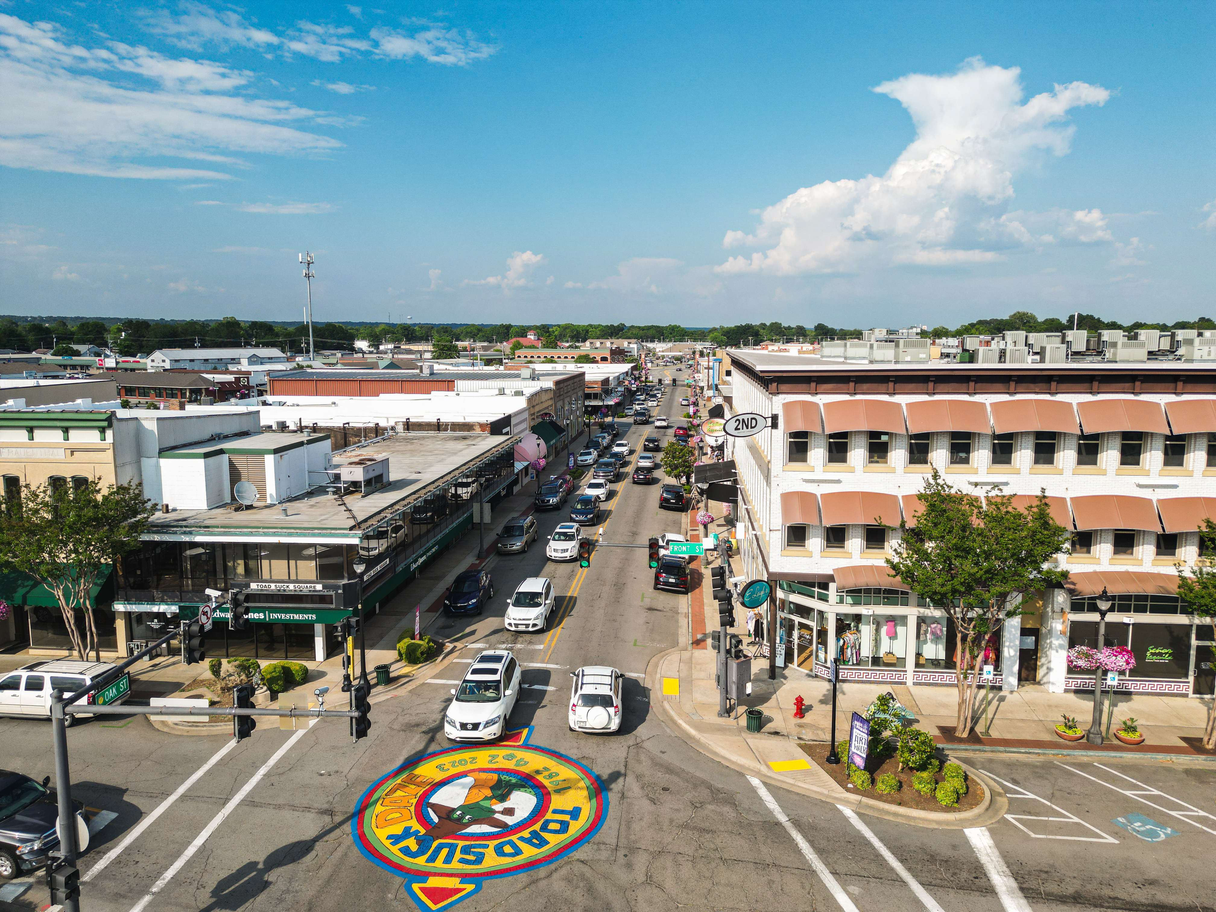 Conway Ranked Among Top Cities to Live by U.S. News & World Report