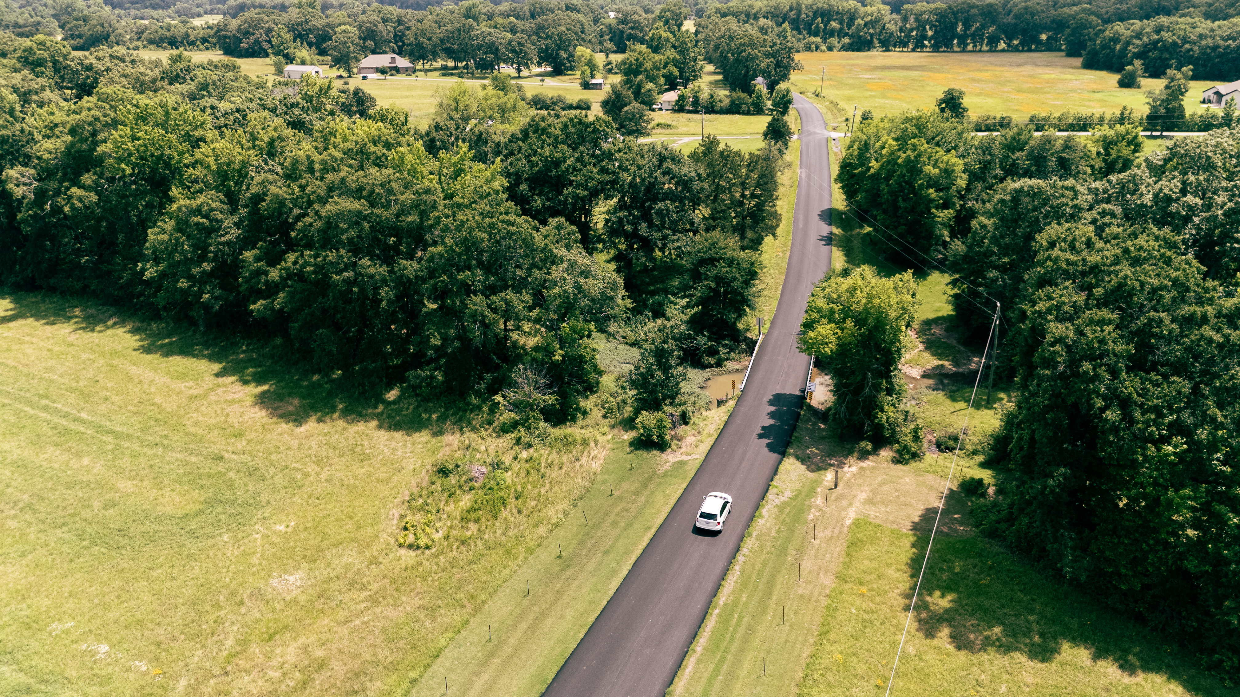 900 Miles and Growing: Inside Faulkner County’s Road Strategy
