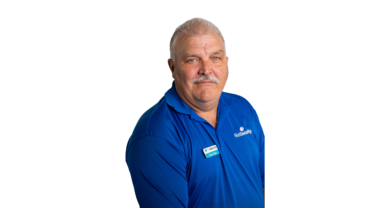 ASI Blue Ribbon Workforce Awards: Brad Beck, First Security Bank