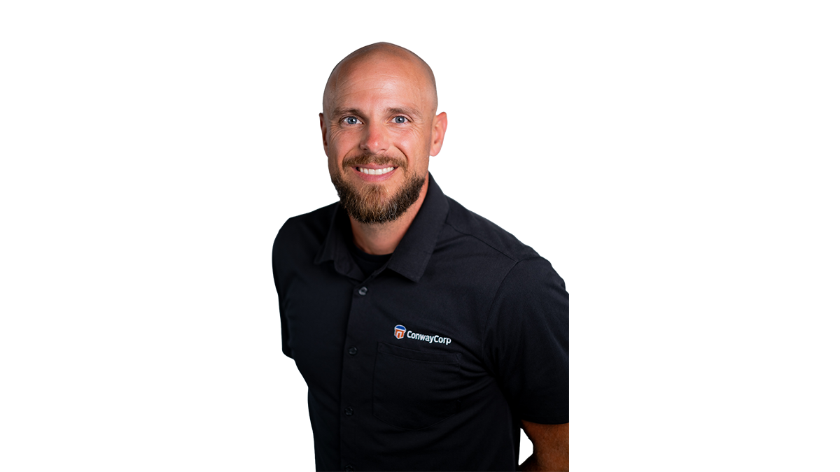 ASI Blue Ribbon Workforce Awards: Brad Curtis, Conway Corporation