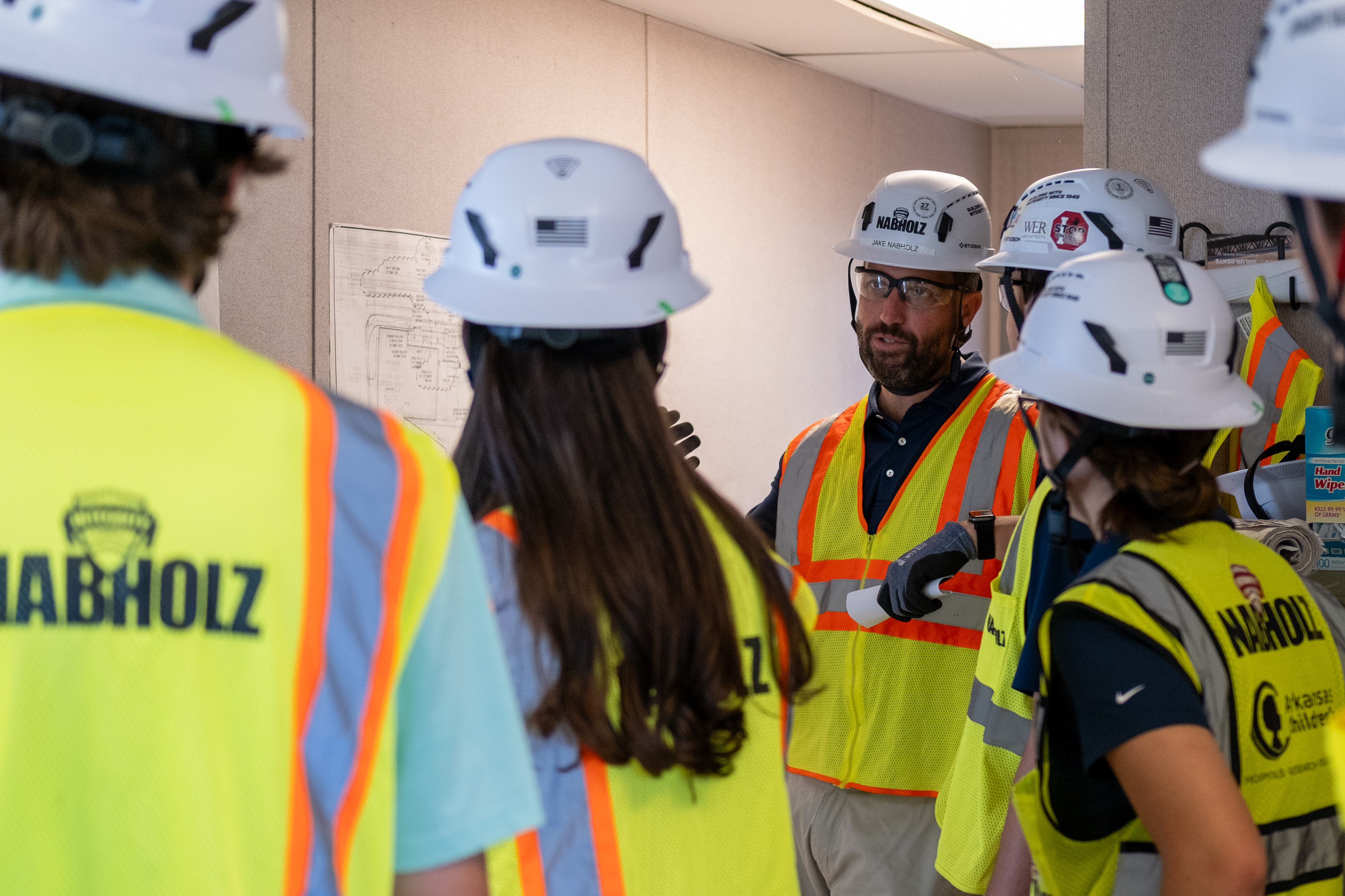 Nabholz University Trains Arkansas’s Next Generation of Builders