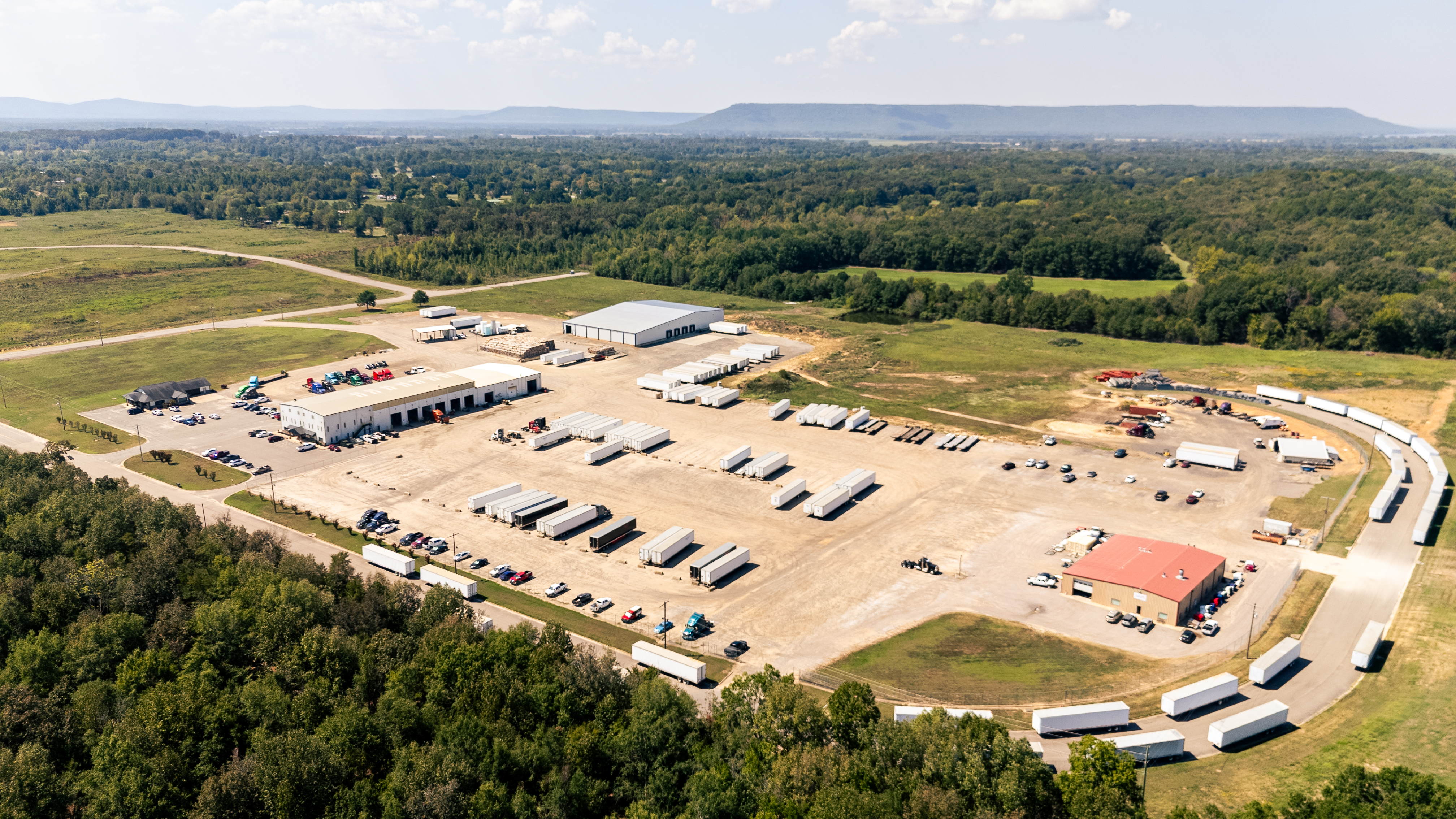 The Long Haul: 50 Years of Wayne Smith Trucking