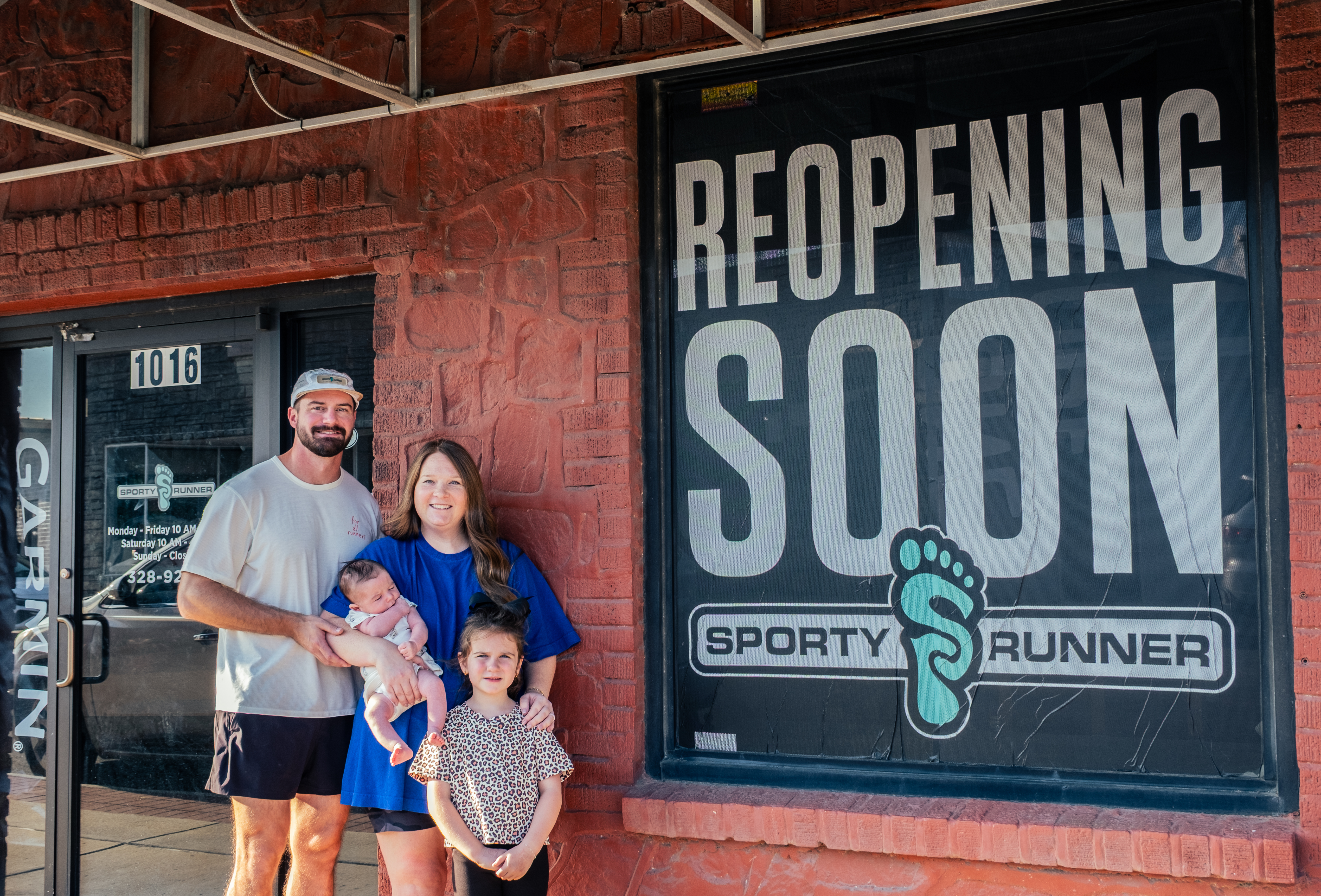 Sporty Runner Reopening This Fall Under New Owners