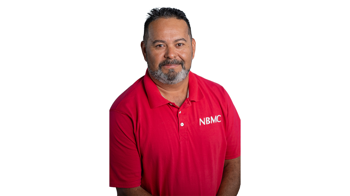 ASI Blue Ribbon Workforce Awards: Jose Gonzales, NBMC