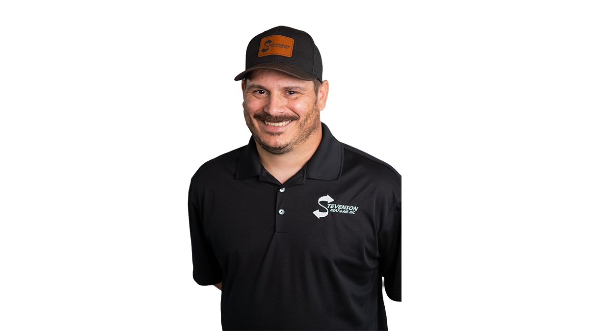 ASI Blue Ribbon Workforce Awards: Shane Palmer, Stevenson Heat and Air