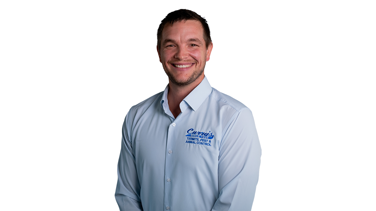 ASI Blue Ribbon Workforce Awards: Tyler Pinney, Curry’s Termite, Pest, and Animal Control