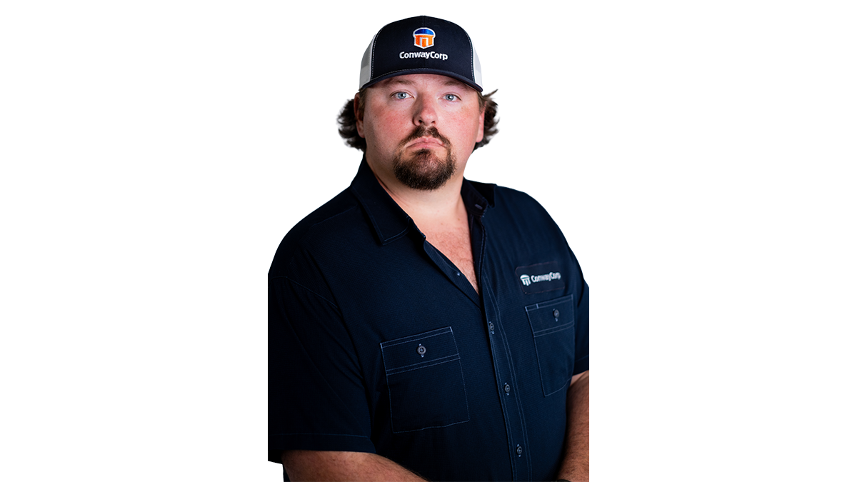 ASI Blue Ribbon Workforce Awards: Zach Gardner, Conway Corporation