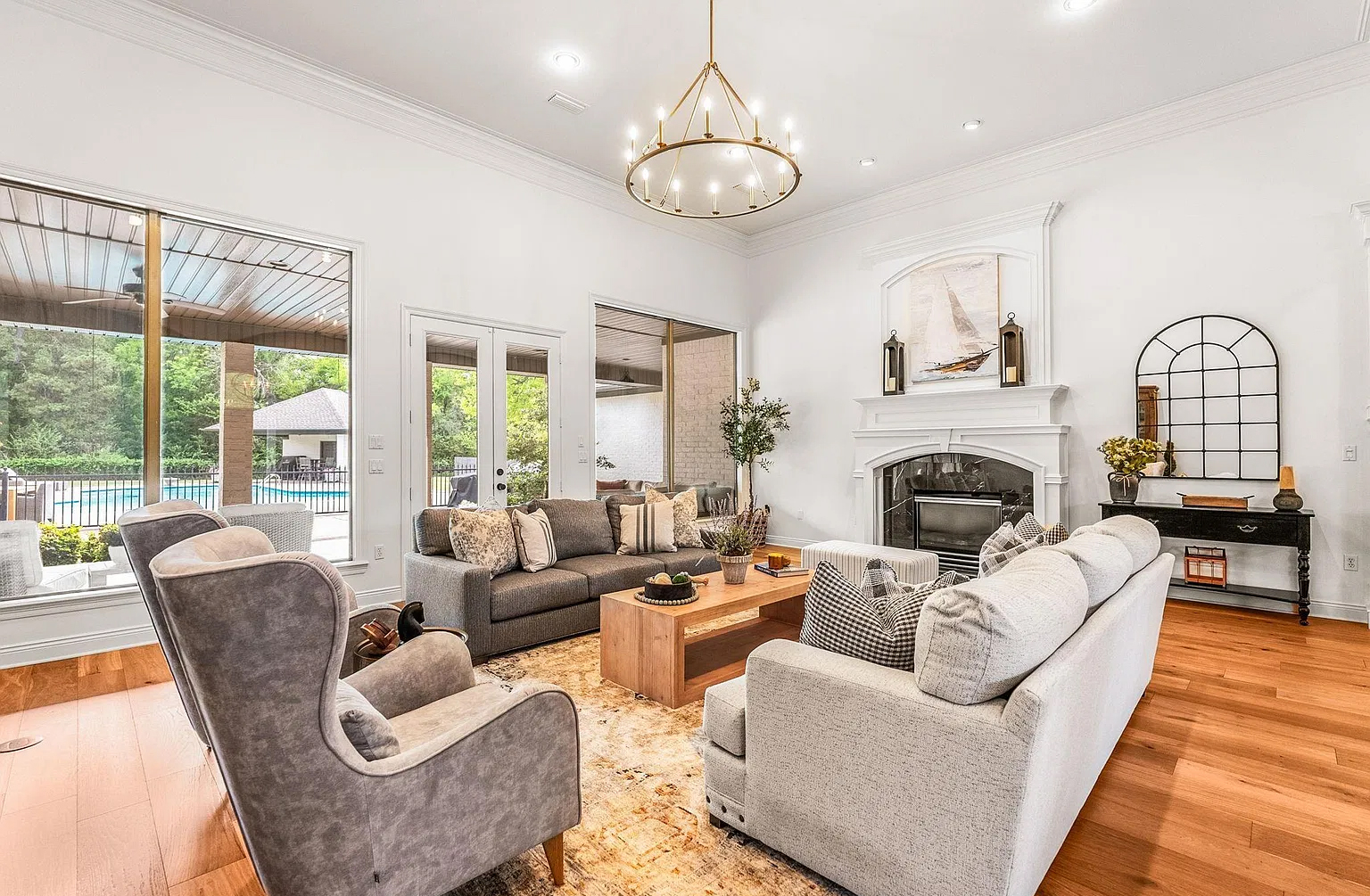 TOP HOMES, Presented by First Security Bank: $862K Conway Home Tops September List